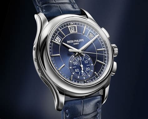 Review: The New Patek Philippe Annual Calendar Chronograph 